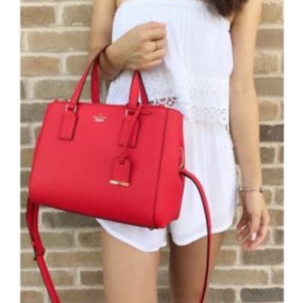 NWOT Kate spade Cameron street teegan